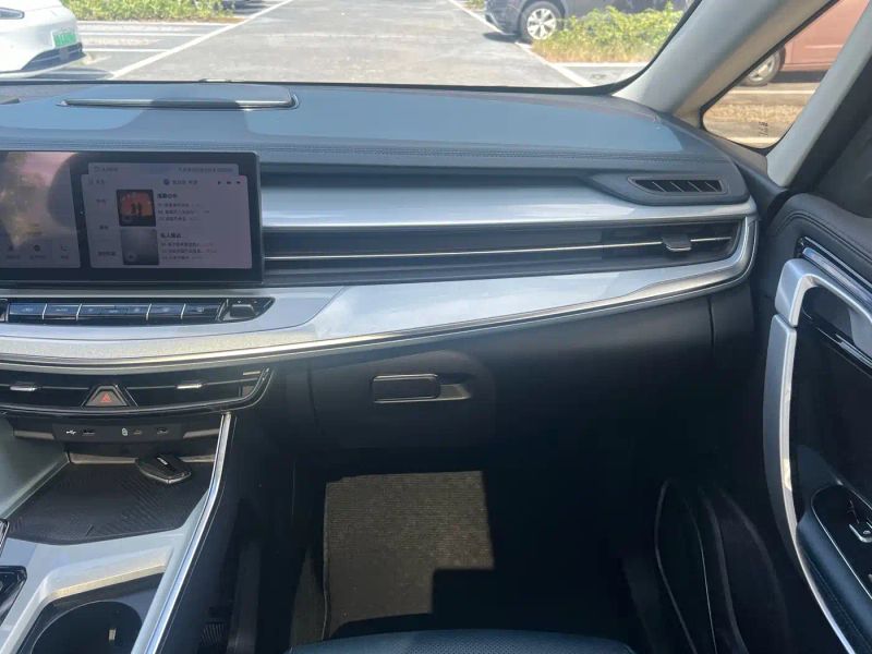 Geely jiaji