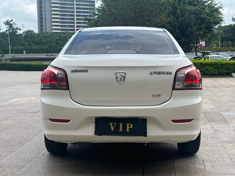Baojun 630