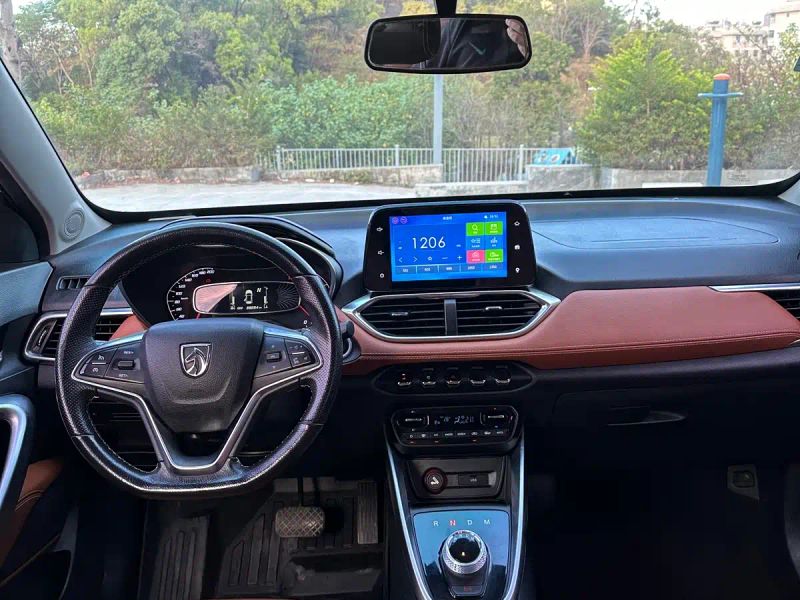 Baojun 510