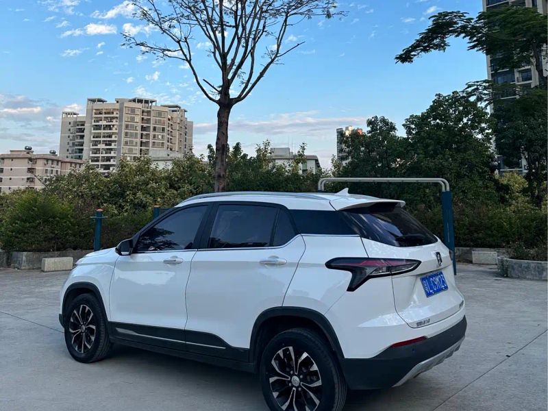 Baojun 510
