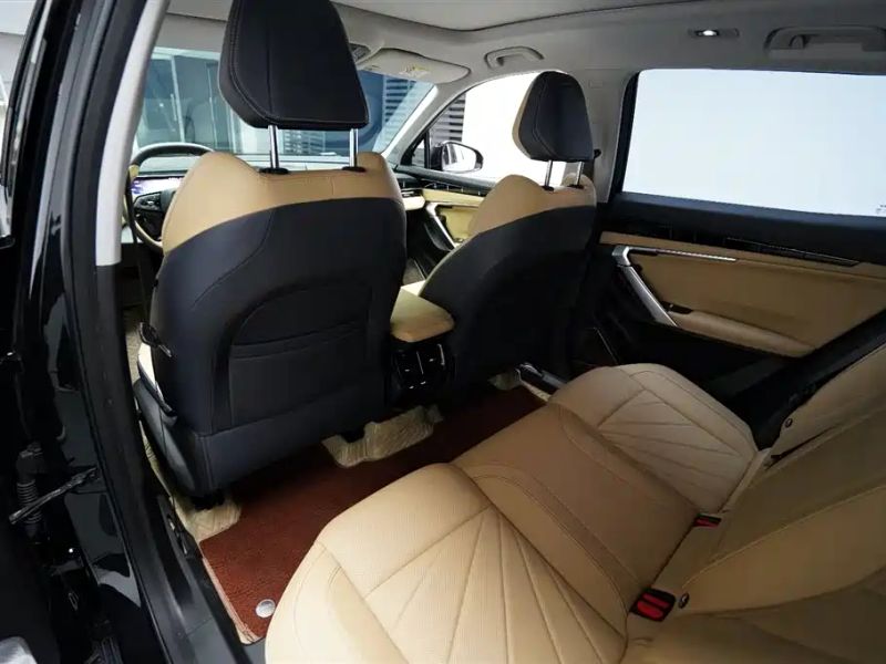Geely boyuel