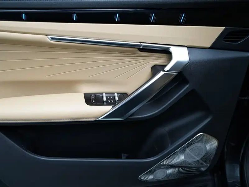 Geely boyuel