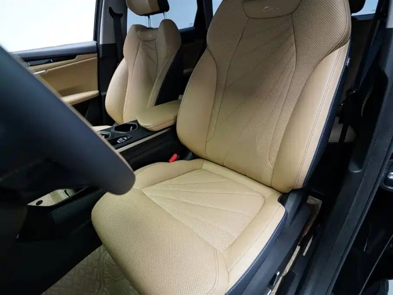 Geely boyuel