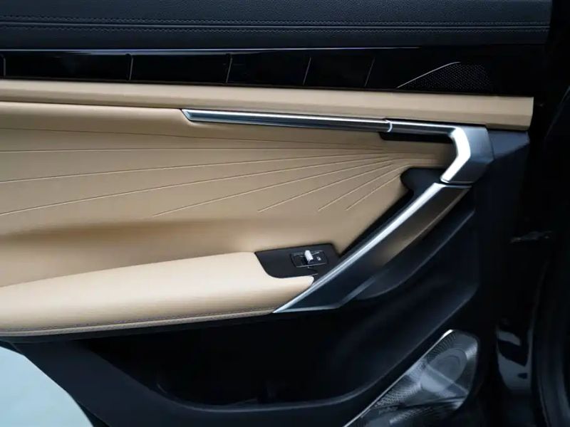 Geely boyuel