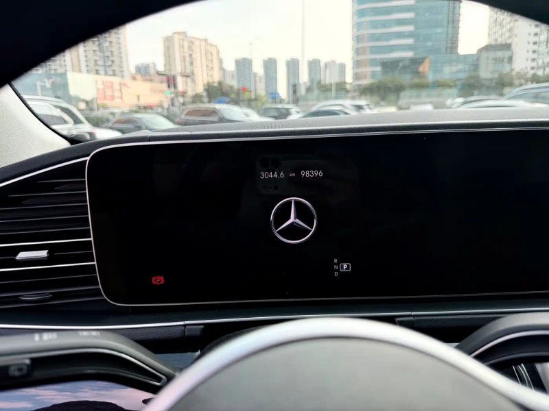 Mercedes-benz gls