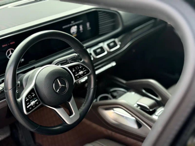 Mercedes-benz gls