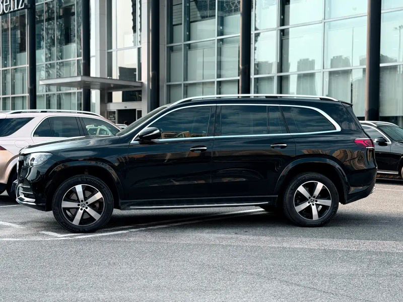 Mercedes-benz gls