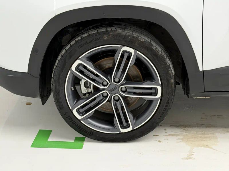 Geely icon