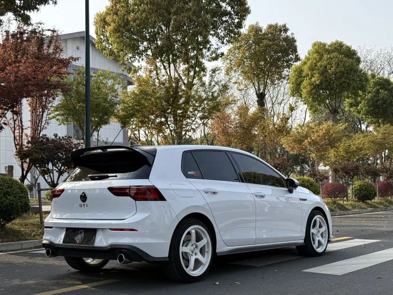 faw-volkswagen golf_gti