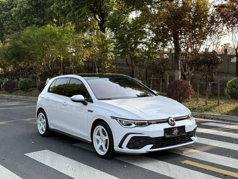 faw-volkswagen golf_gti
