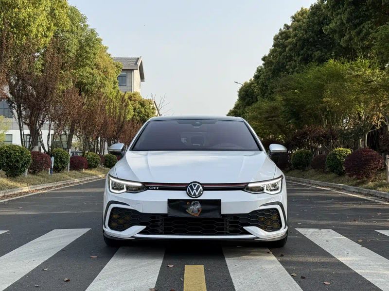 faw-volkswagen golf_gti