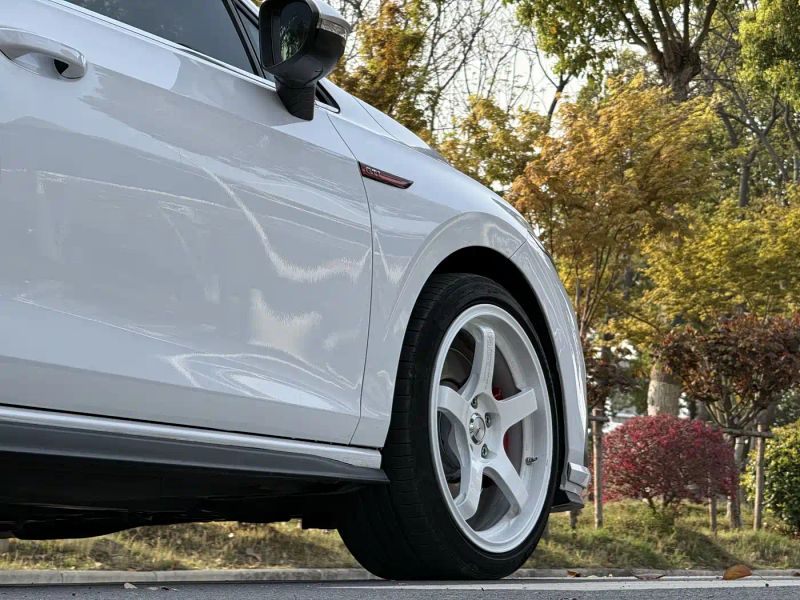 faw-volkswagen golf_gti
