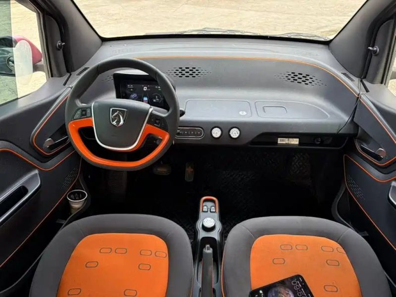Baojun e