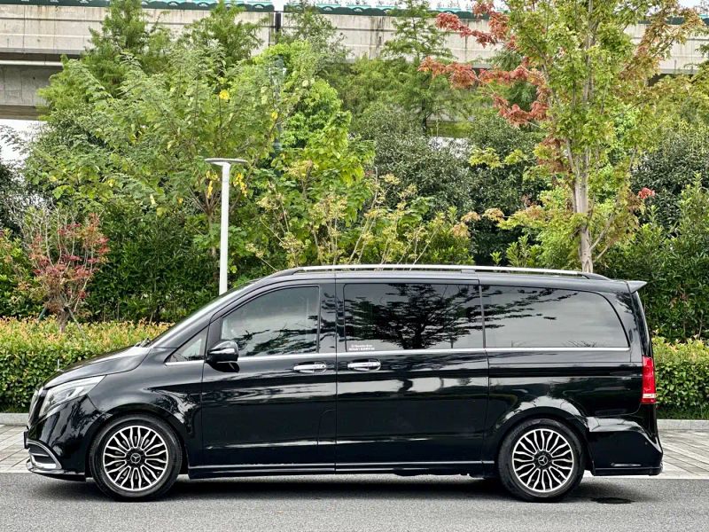 Mercedes-benz vclass