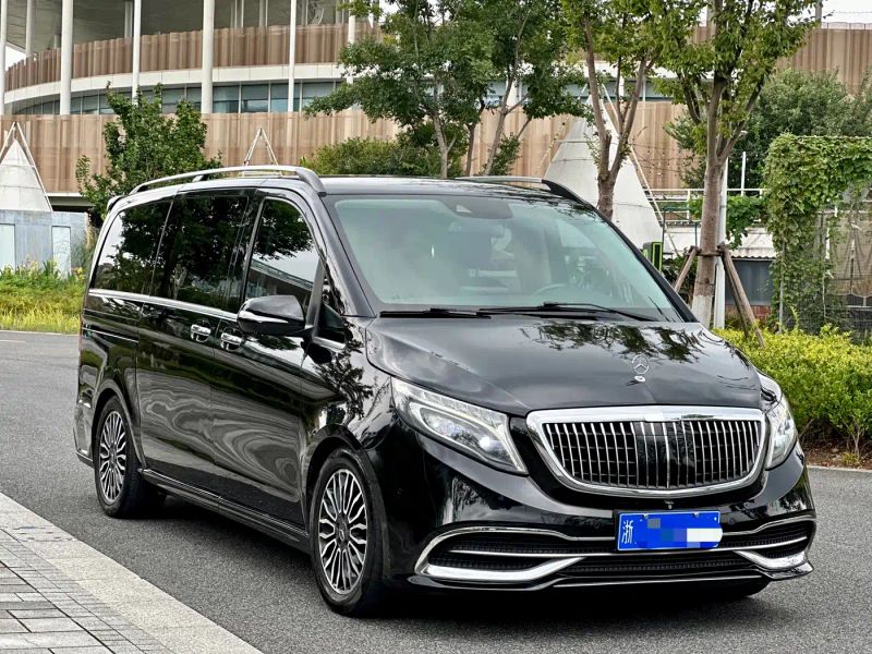Mercedes-benz vclass