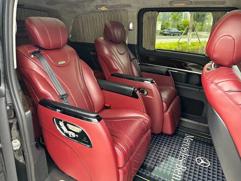 Mercedes-benz vclass