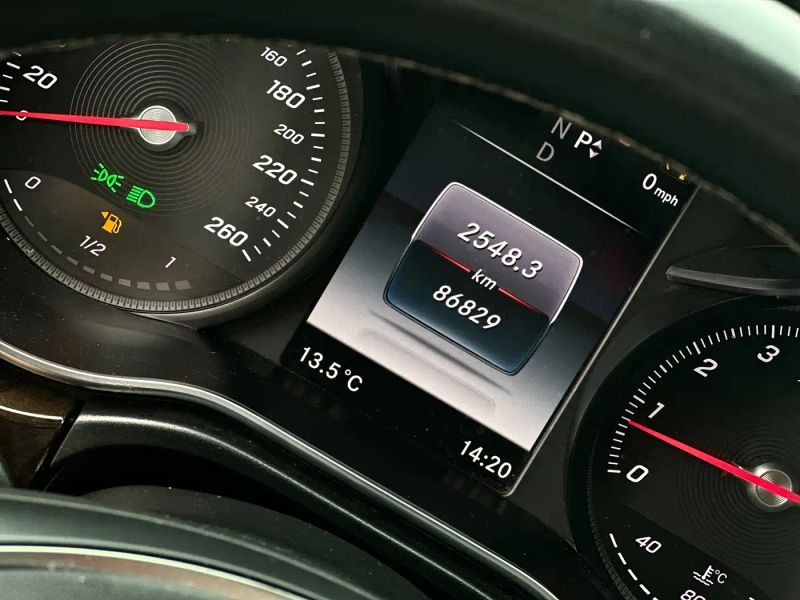 Mercedes-benz vclass