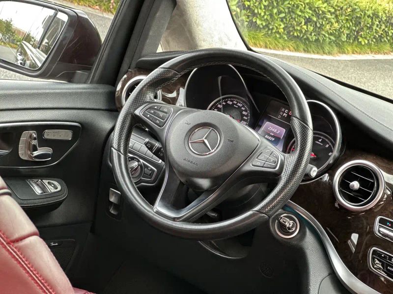 Mercedes-benz vclass