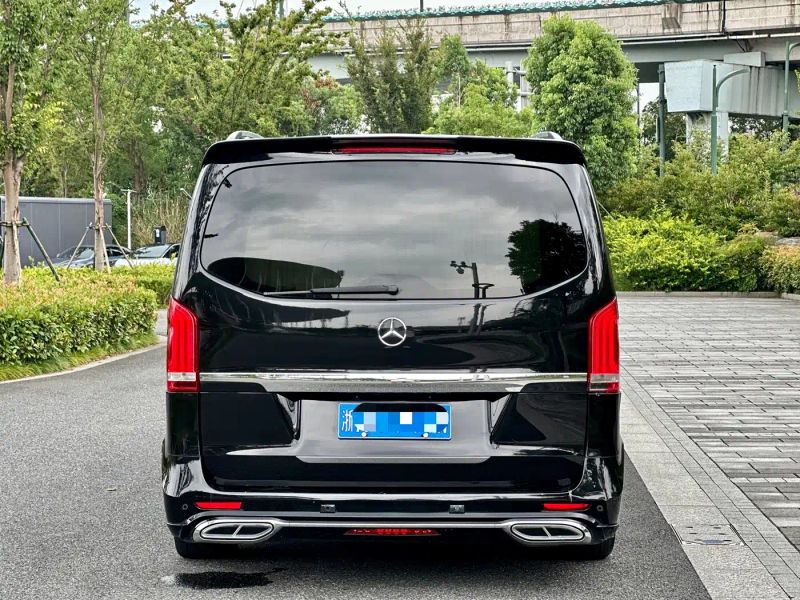 Mercedes-benz vclass