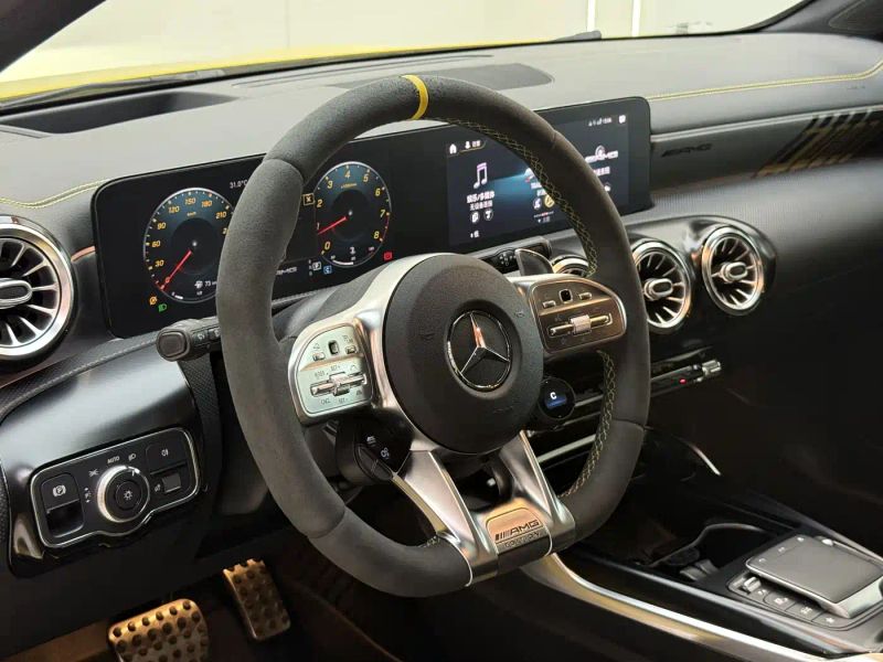 Mercedes-benz a-class