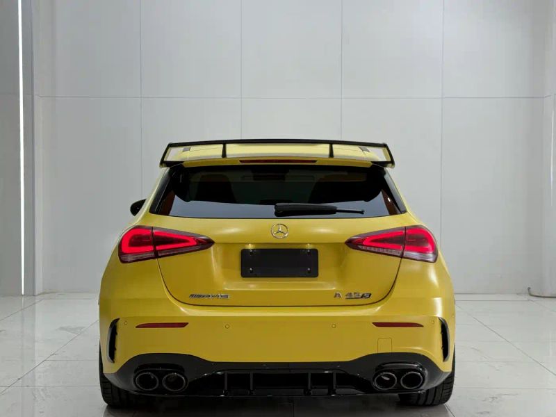 Mercedes-benz a-class