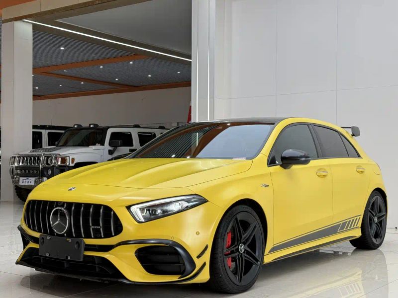 Mercedes-benz a-class