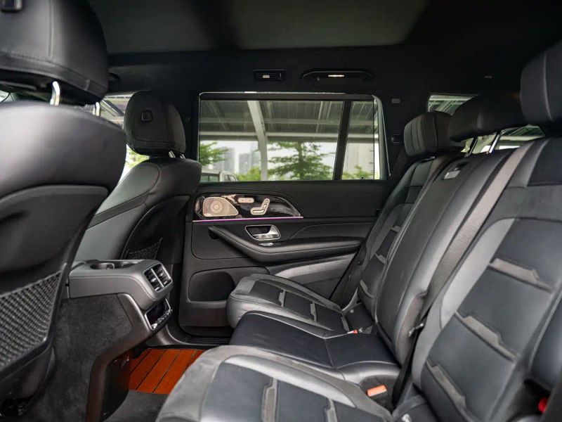 Mercedes-benz gls