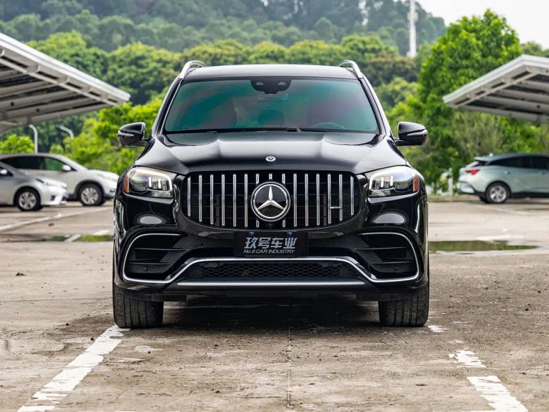 Mercedes-benz gls