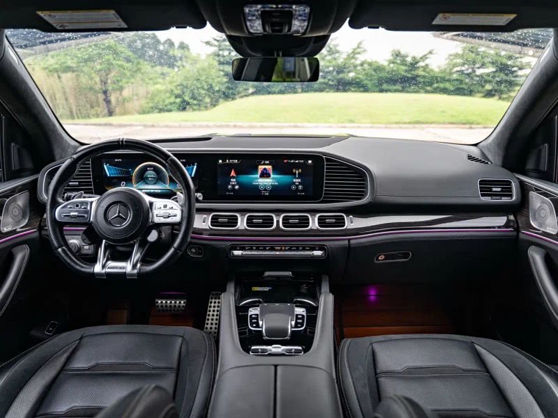 Mercedes-benz gls