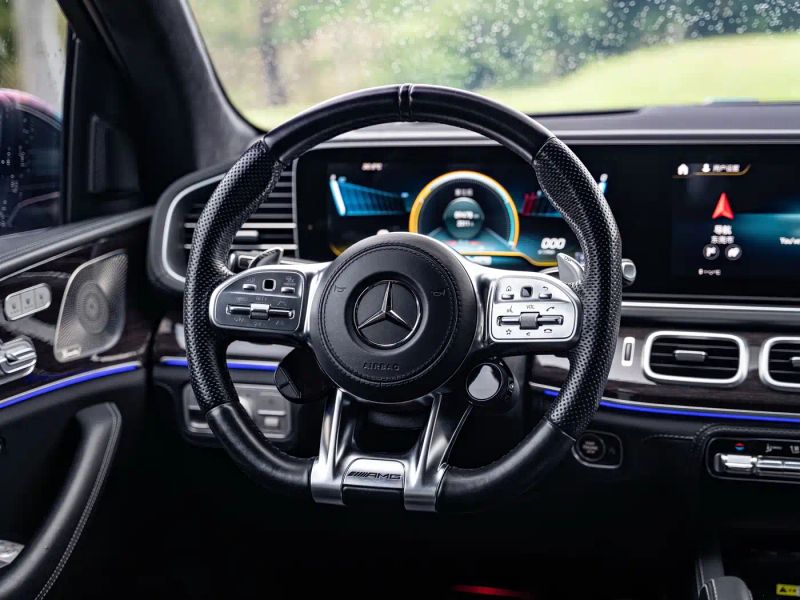 Mercedes-benz gls