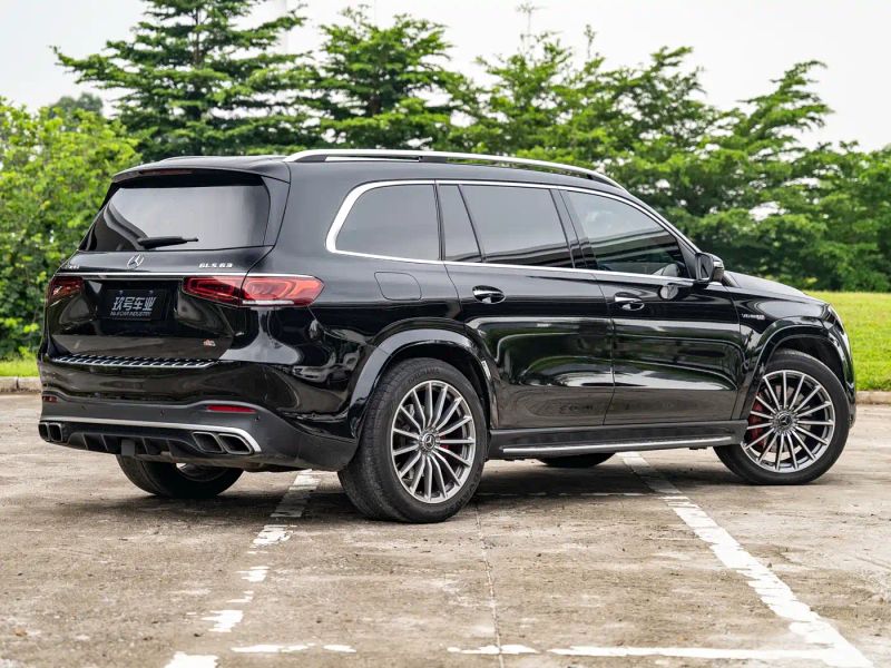 Mercedes-benz gls