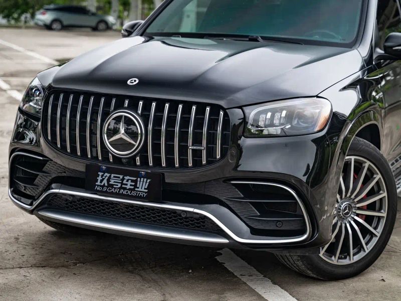 Mercedes-benz gls