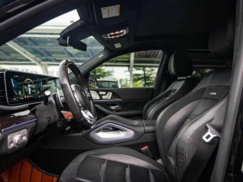 Mercedes-benz gls