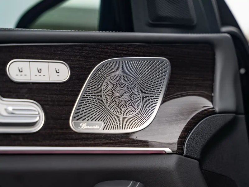 Mercedes-benz gls