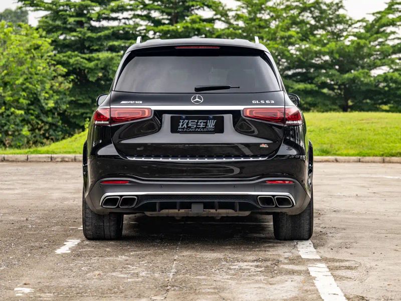 Mercedes-benz gls