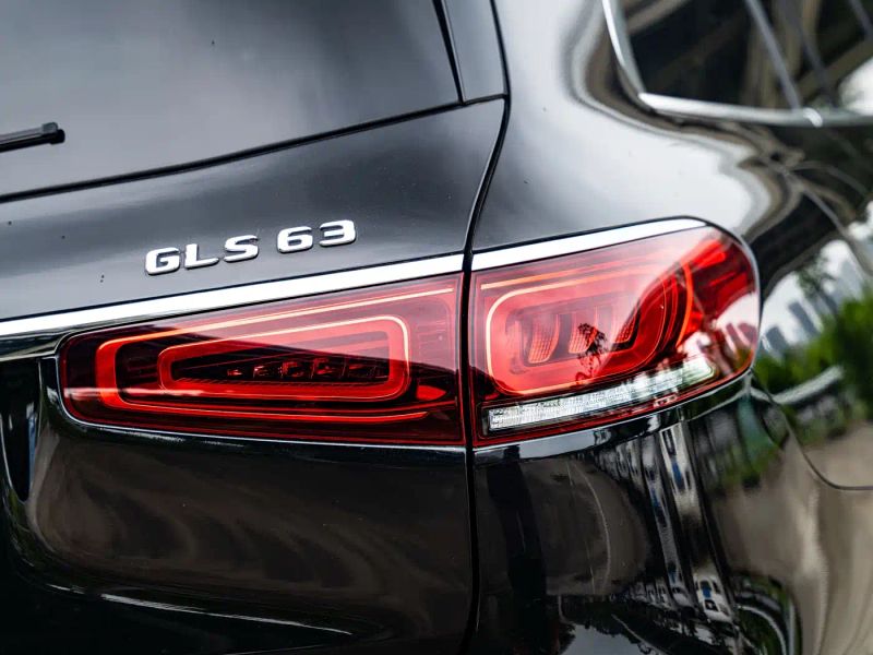 Mercedes-benz gls