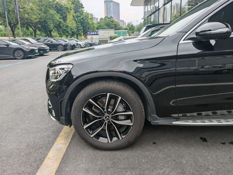 Mercedes-benz glc