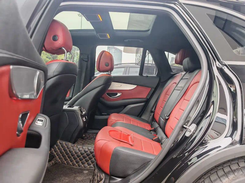 Mercedes-benz glc