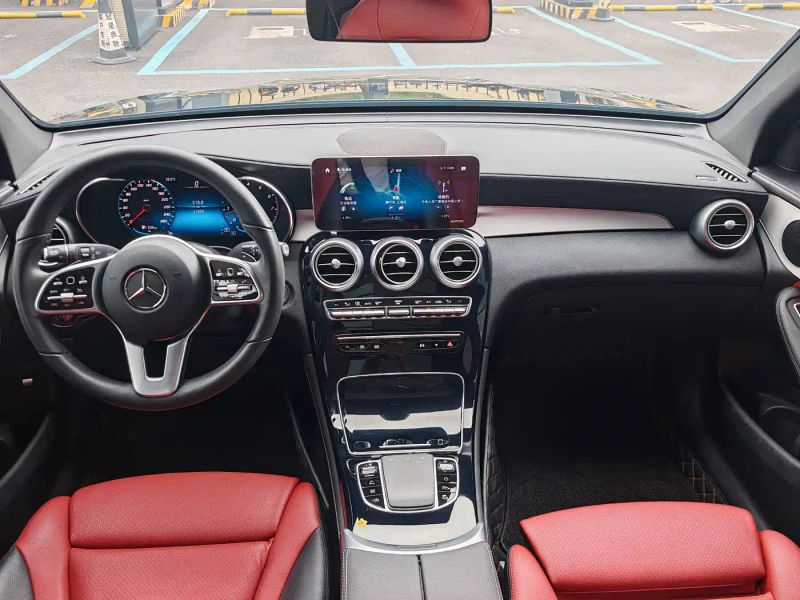 Mercedes-benz glc