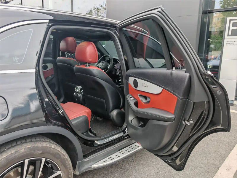 Mercedes-benz glc