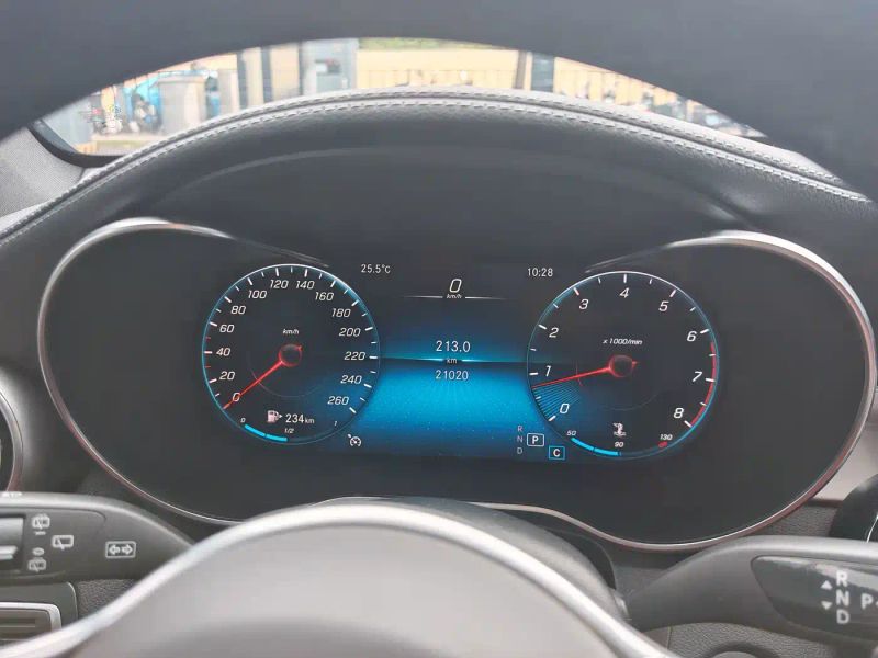 Mercedes-benz glc