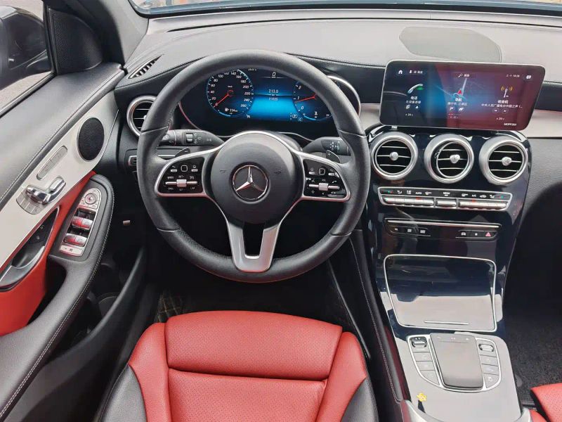 Mercedes-benz glc