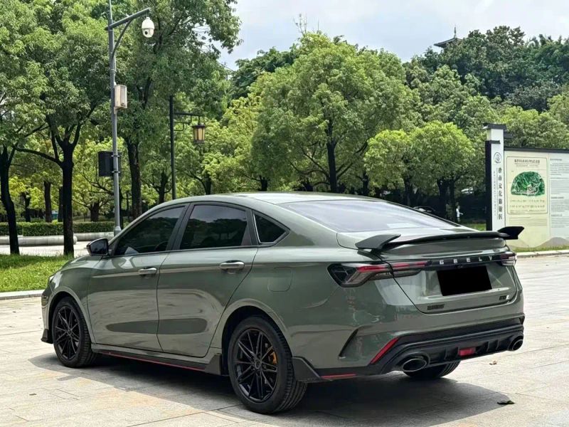 Geely binrui