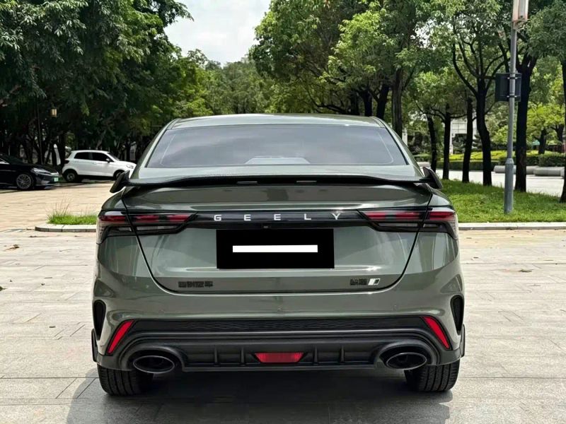 Geely binrui
