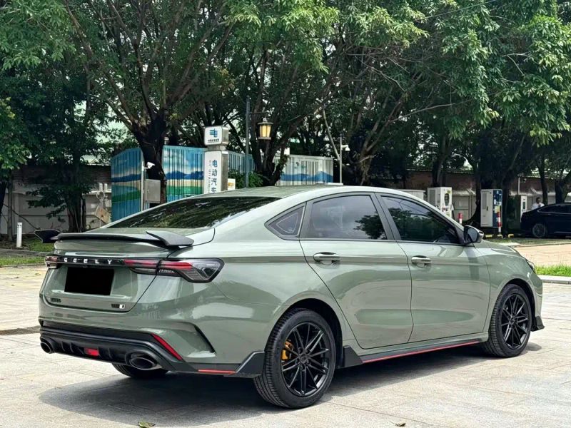 Geely binrui