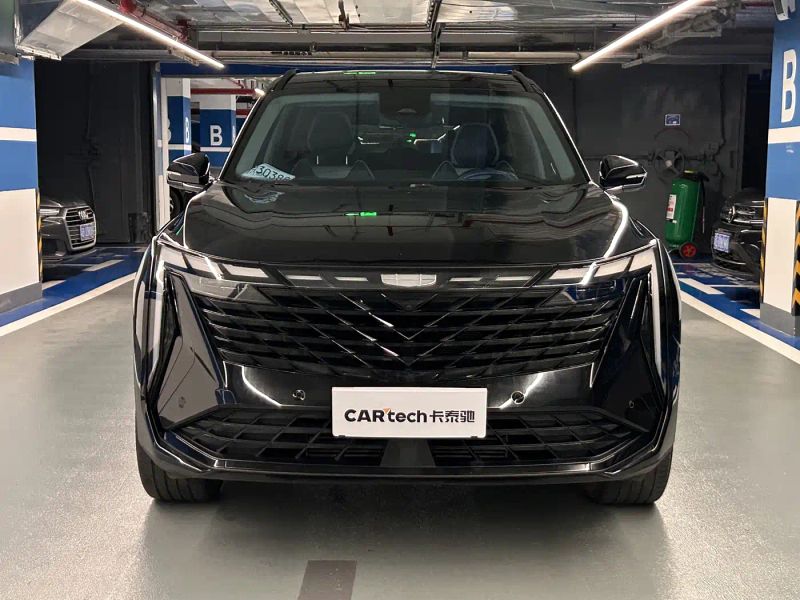 Geely boyuel