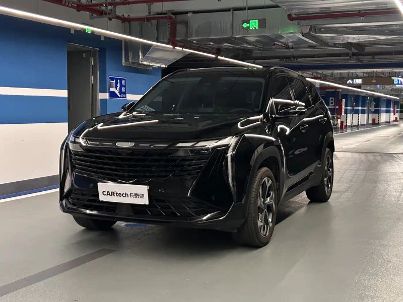 Geely boyuel