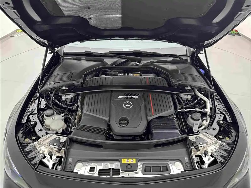 Mercedes-benz cle