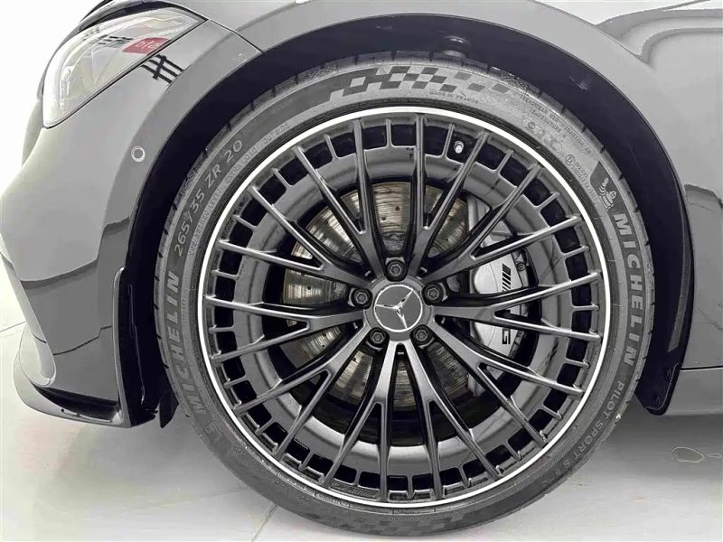 Mercedes-benz cle