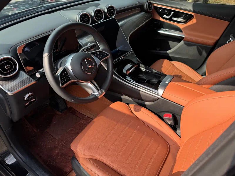 Mercedes-benz glc